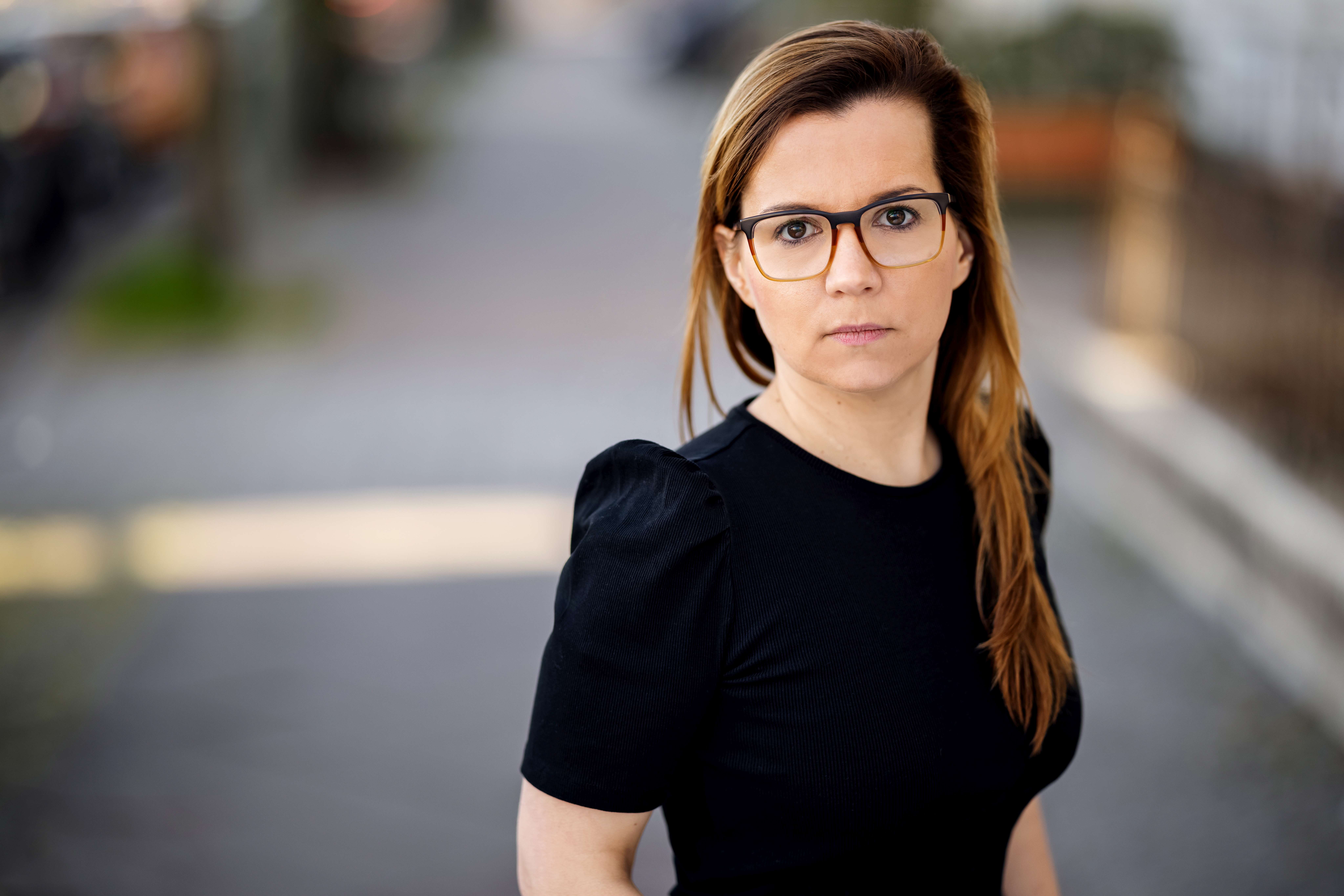 Bildunterschrift: Denise Bittner; 
Bildrechte: Tobias Koch 
