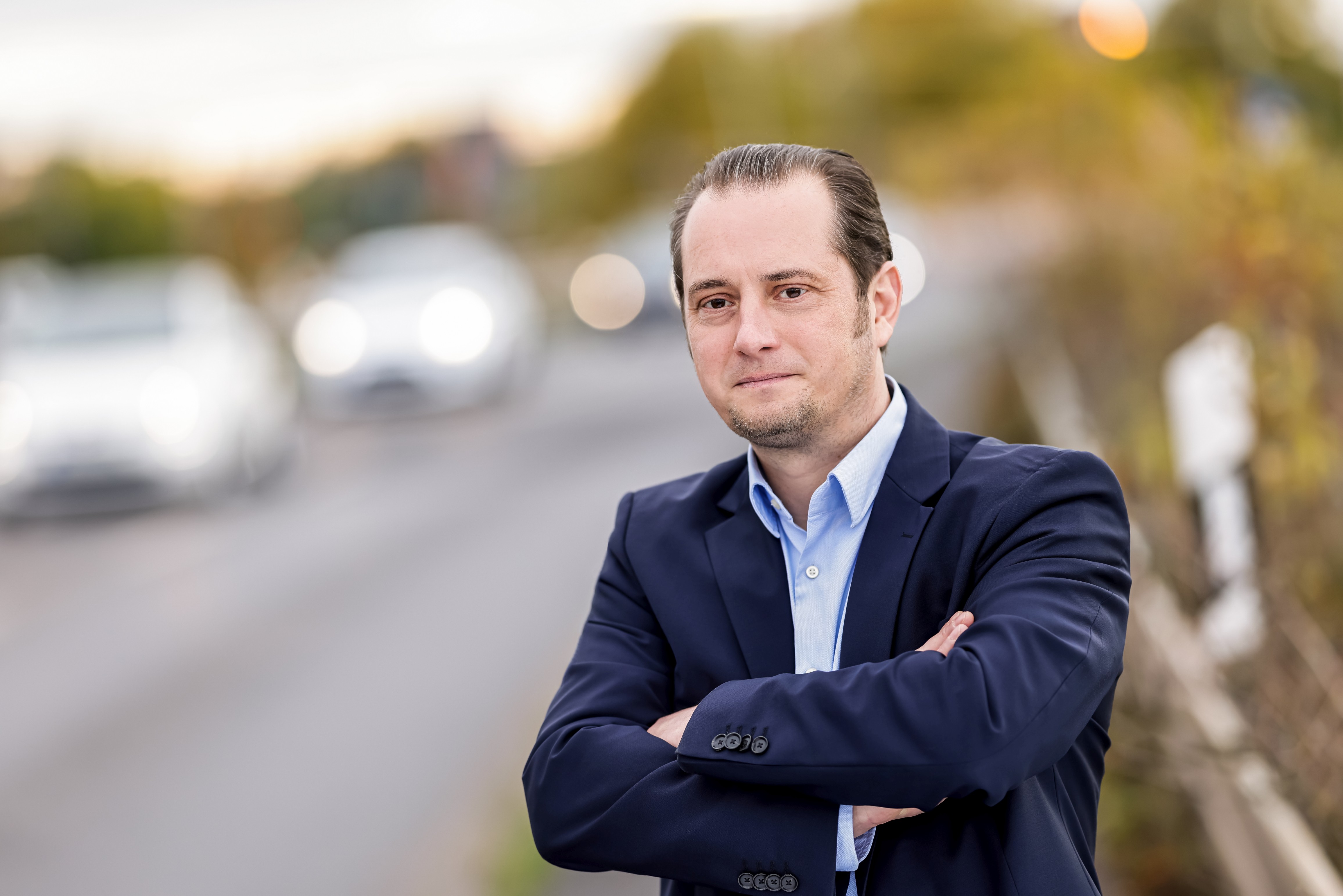 Bildunterschrift: Johannes Kraft MdA; 
Bildrechte: Tobias Koch 
